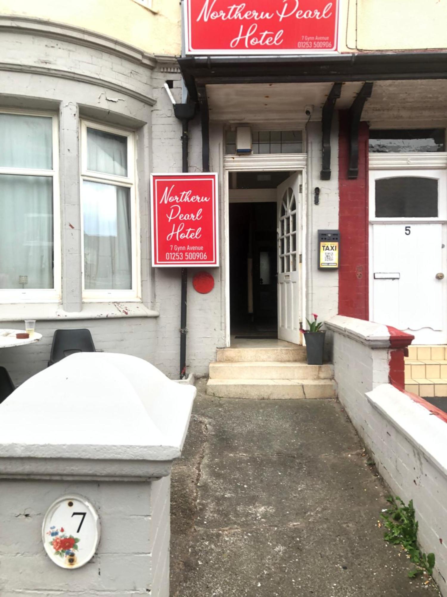 Northern Pearl Guest house Blackpool